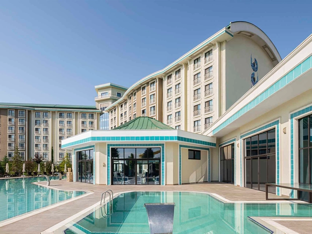 NG Afyon Wellness & Convention