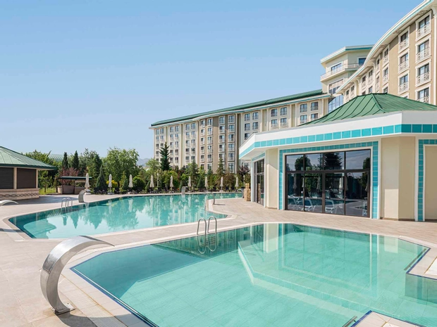 NG Afyon Wellness & Convention