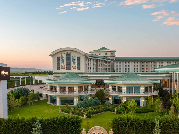 NG Afyon Wellness & Convention