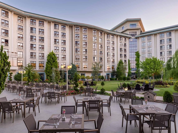 NG Afyon Wellness & Convention