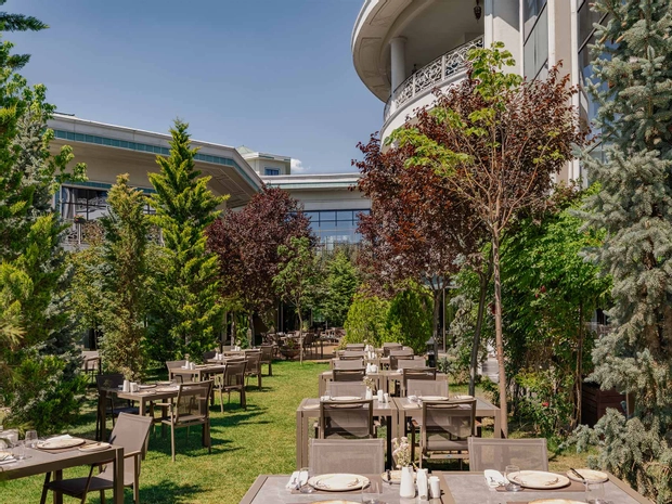NG Afyon Wellness & Convention