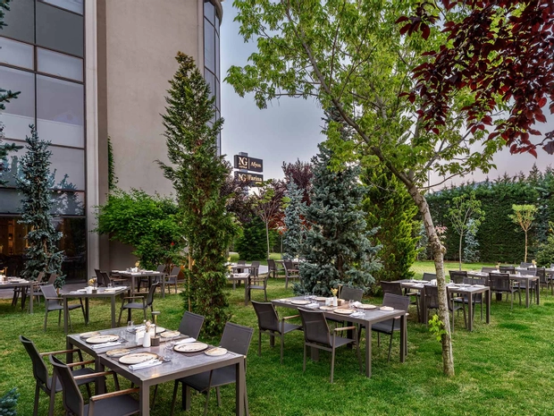 NG Afyon Wellness & Convention