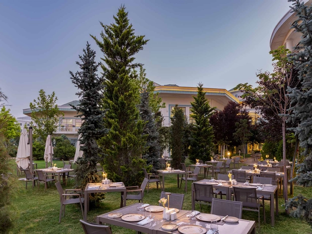 NG Afyon Wellness & Convention