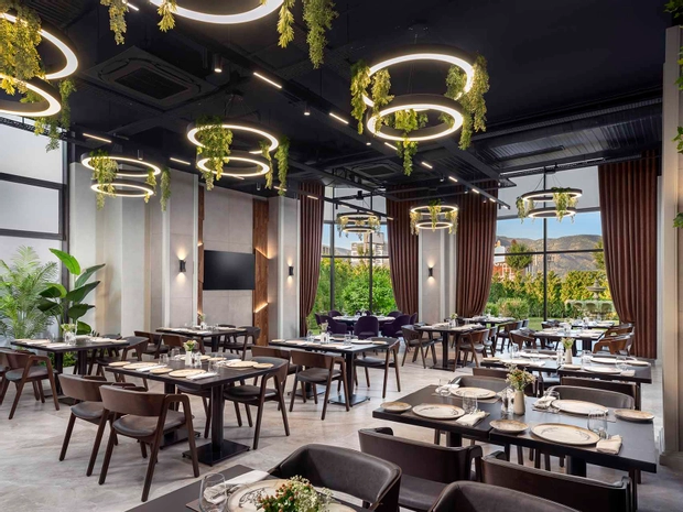 NG Afyon Wellness & Convention