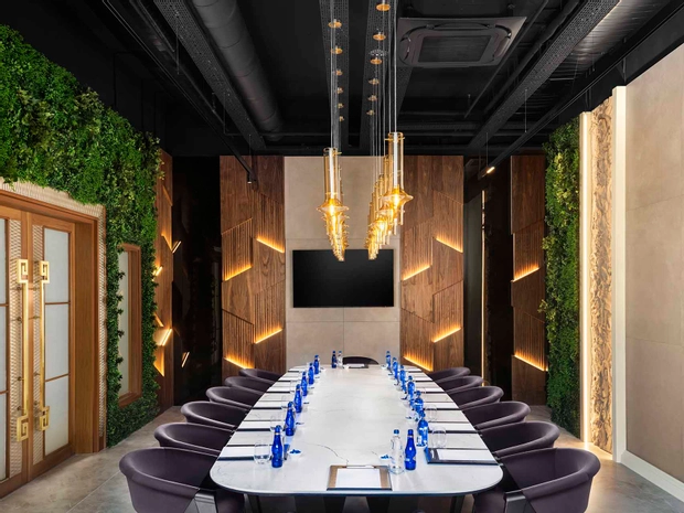 NG Afyon Wellness & Convention