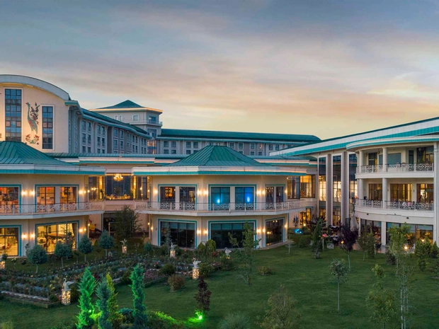 NG Afyon Wellness & Convention
