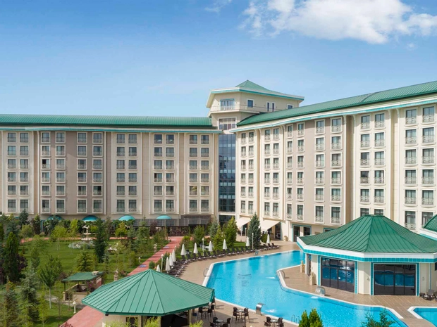 NG Afyon Wellness & Convention
