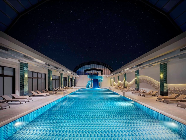 NG Afyon Wellness & Convention