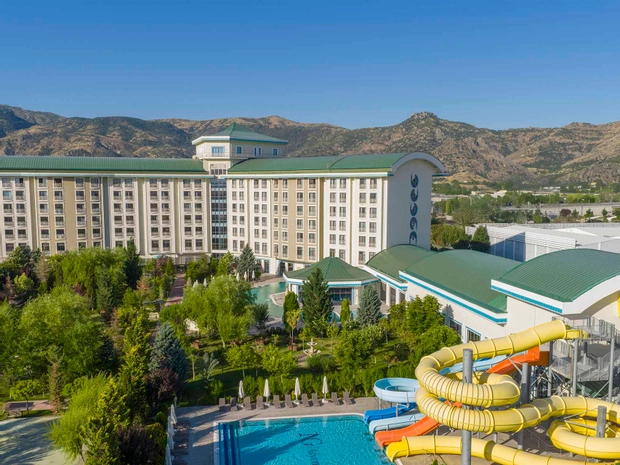 NG Afyon Wellness & Convention