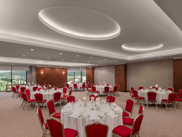 NG Afyon Wellness & Convention