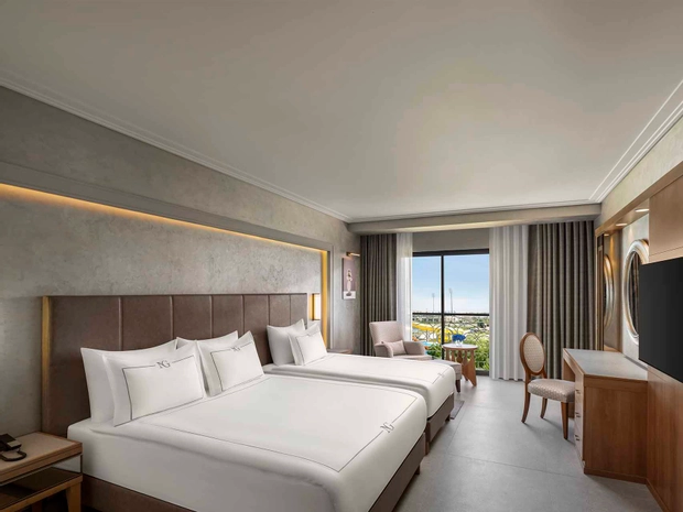 NG Afyon Wellness & Convention