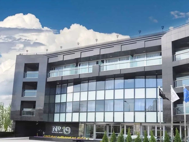 No19 Boutique Hotel