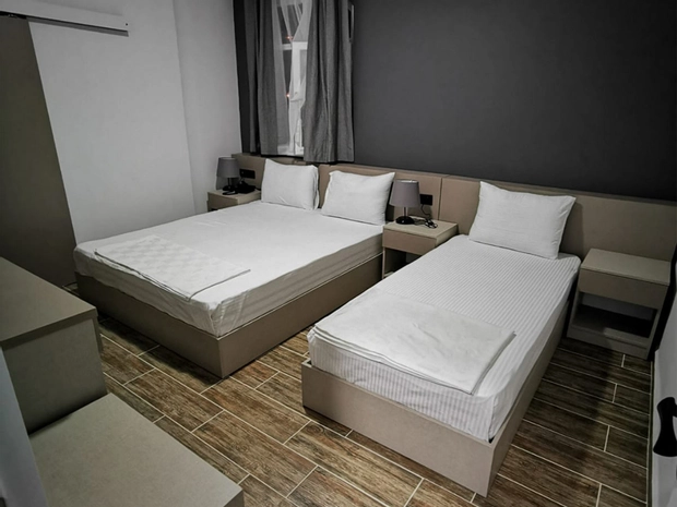 Deluxe Bahçe Manzaralı Oda ( İptal Edilemez )