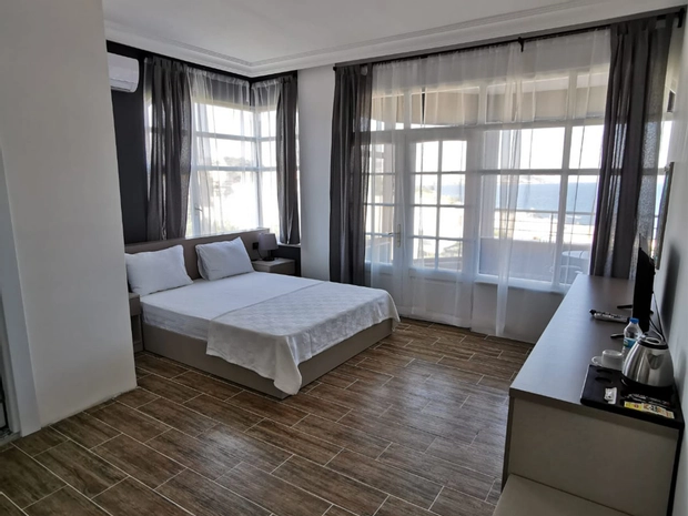 Deluxe Deniz Manzaralıu Aile Odası ( İptal Edilemez )