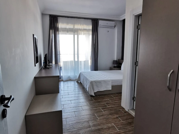 Deluxe Deniz Manzaralı Oda ( İptal Edilemez )