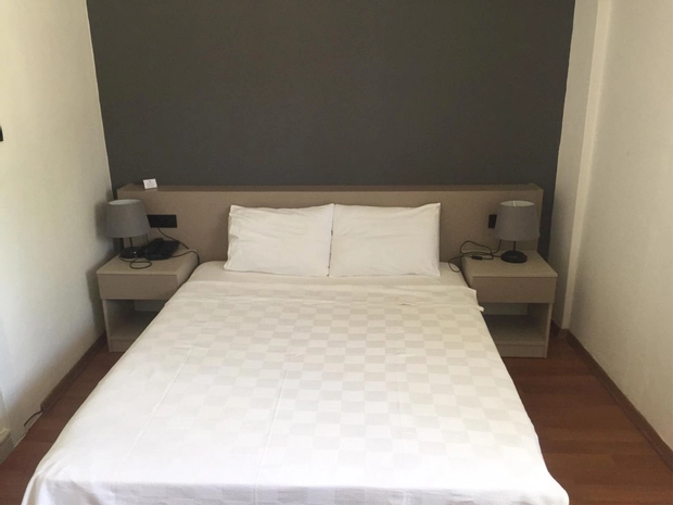 Deluxe Zemin Bahçe Oda ( İptal Edilemez )