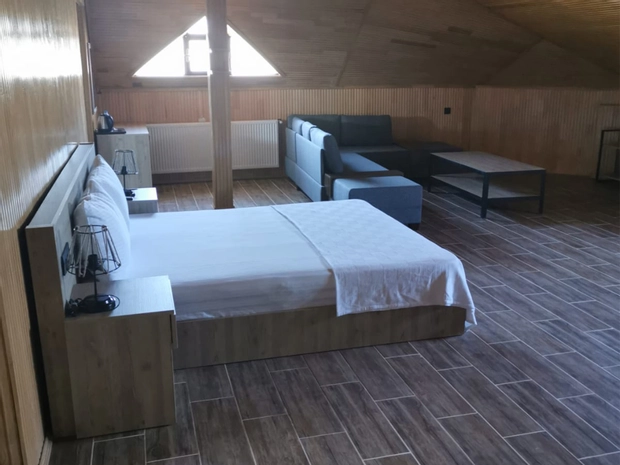 Penthouse Bahçe Manzaralı Suite Oda ( İptal Edilemez )