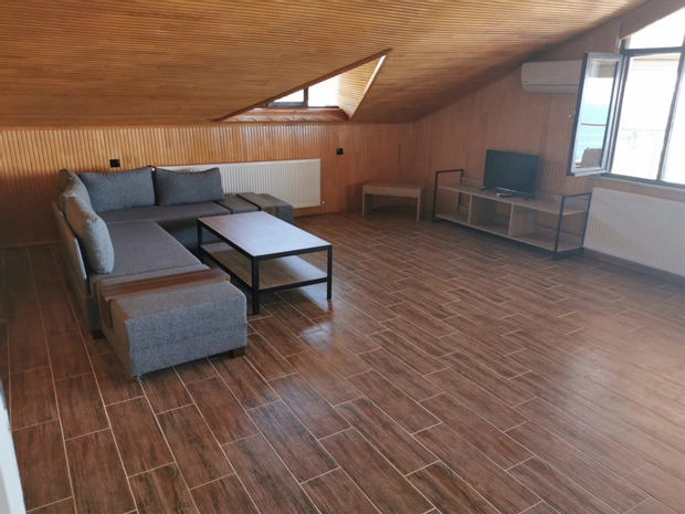Penthouse Deniz Manzaralı Suit Oda ( İptal Edilemez )