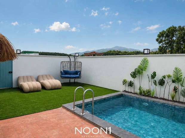 Noon1 Resort Otel