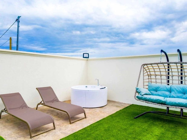 Noon1 Resort Otel