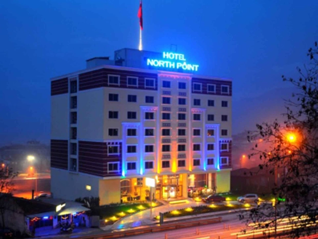 North Point Hotel