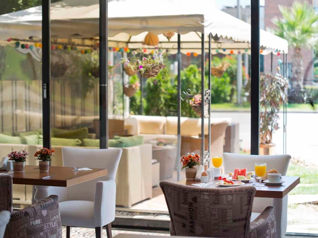 North Point Hotel Samsun