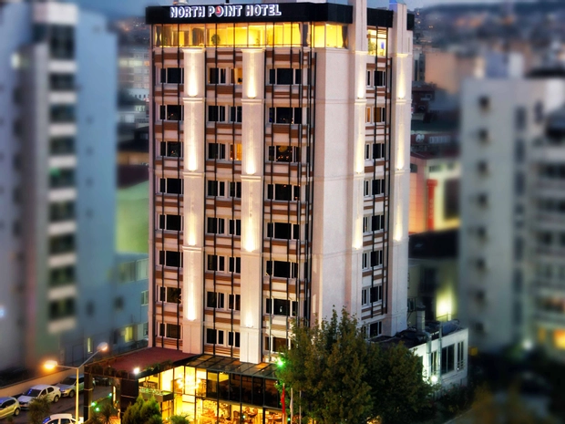 North Point Hotel Samsun