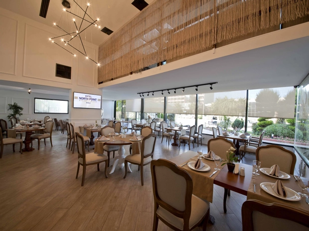 North Point Hotel Samsun