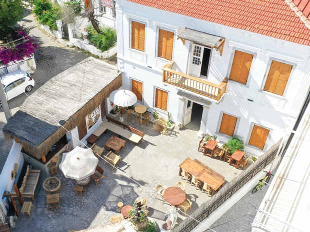 Notarius Hotel Bodrum