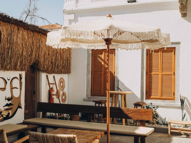 Notarius Hotel Bodrum