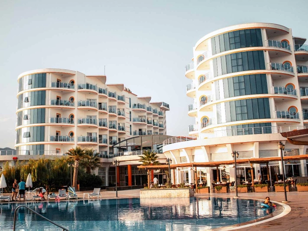 Notion Kesre Beach Hotel & Spa