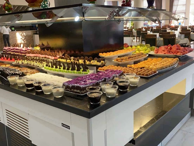 Notion Kesre Beach Hotel & Spa