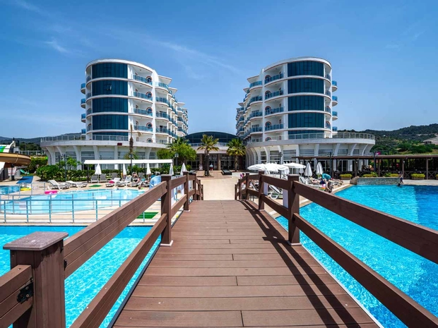 Notion Kesre Beach Hotel & Spa