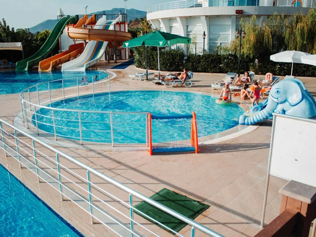 Notion Kesre Beach Hotel & Spa