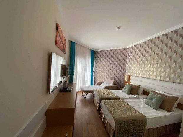 Notion Kesre Beach Hotel & Spa