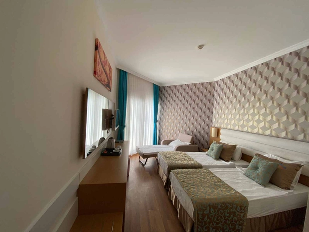 Notion Kesre Beach Hotel & Spa