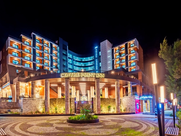 Novel Centre Point Inn Hotel