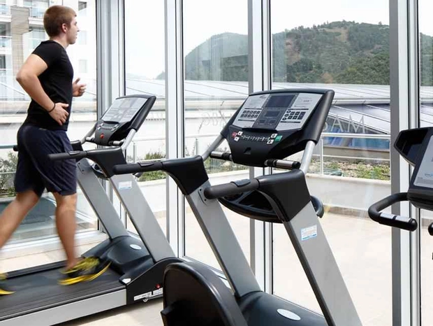 Fitness Salonu