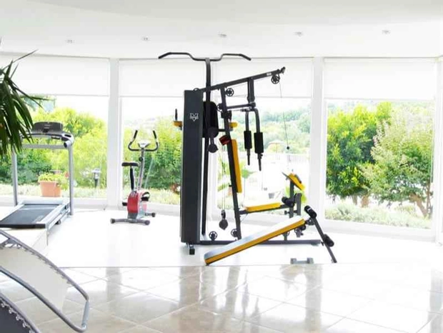 Fitness Salonu