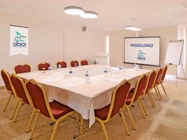 Toplantı Salonu