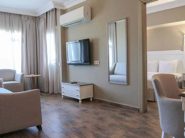 Olbios Marina Resort Hotel