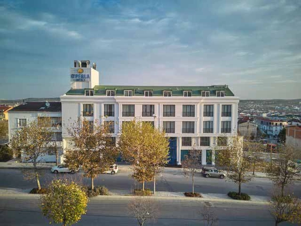 Trademark Collection By Wyndham Operla İstanbul Airport Hotels & Spa