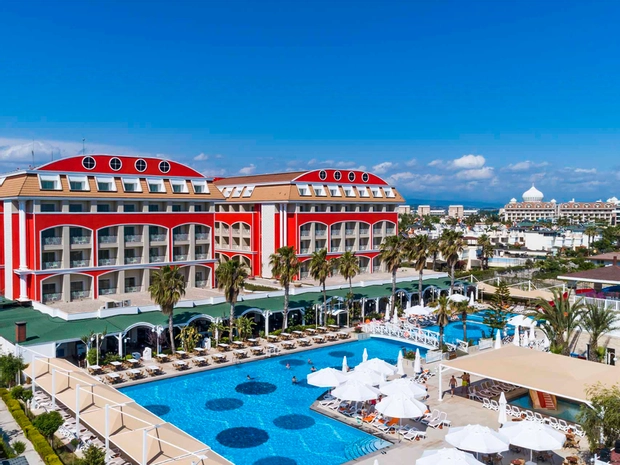 Orange County Belek