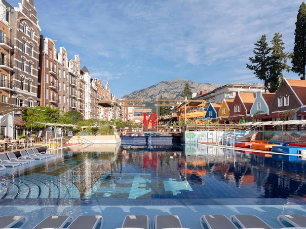 Orange County Kemer 