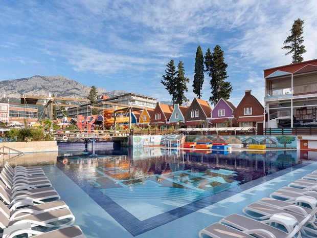 Orange County Kemer 