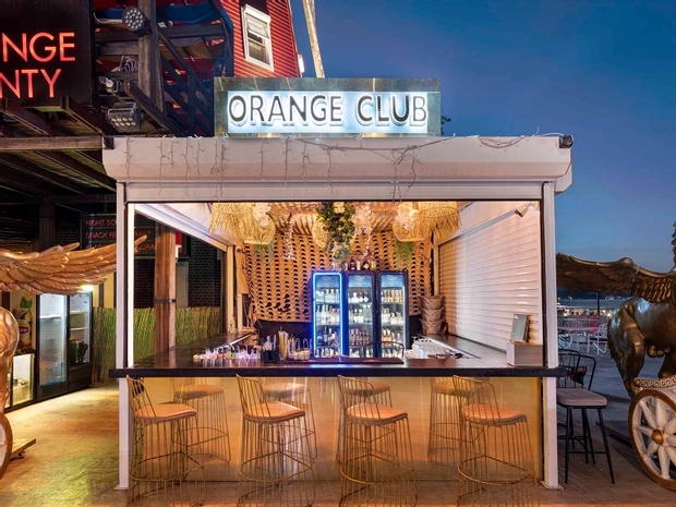 Orange County Kemer 