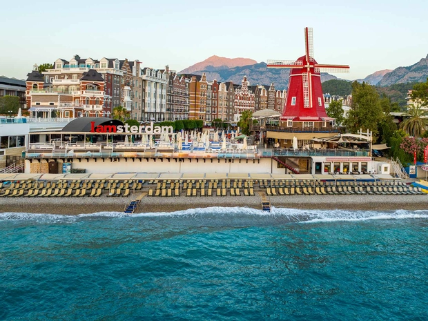 Orange County Kemer 