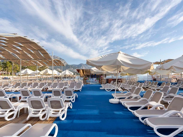 Orange County Kemer 