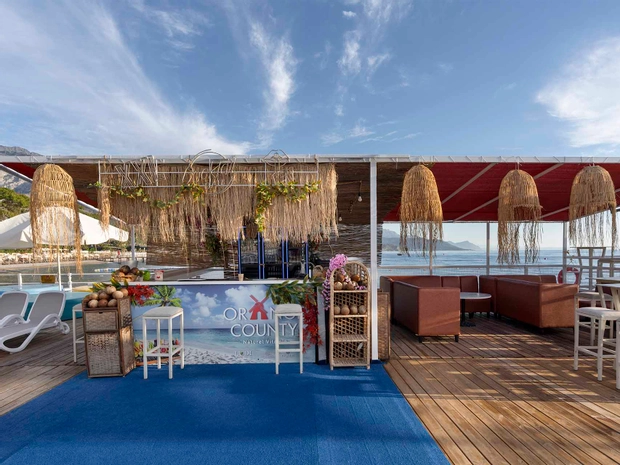 Orange County Kemer 