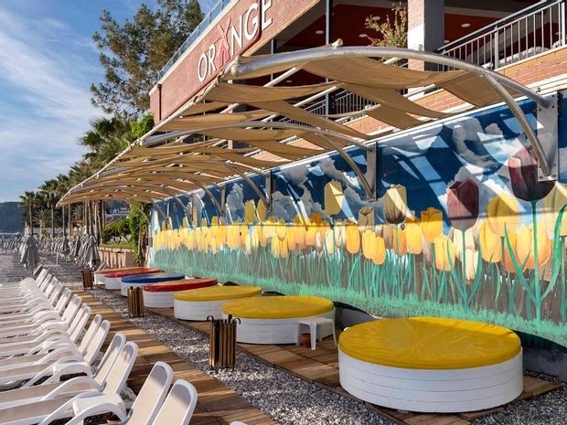 Orange County Kemer 
